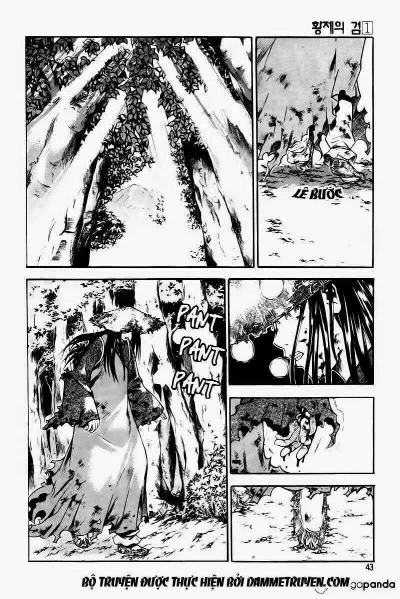 The Sword Of Emperor Chapter 1.2 trang 15