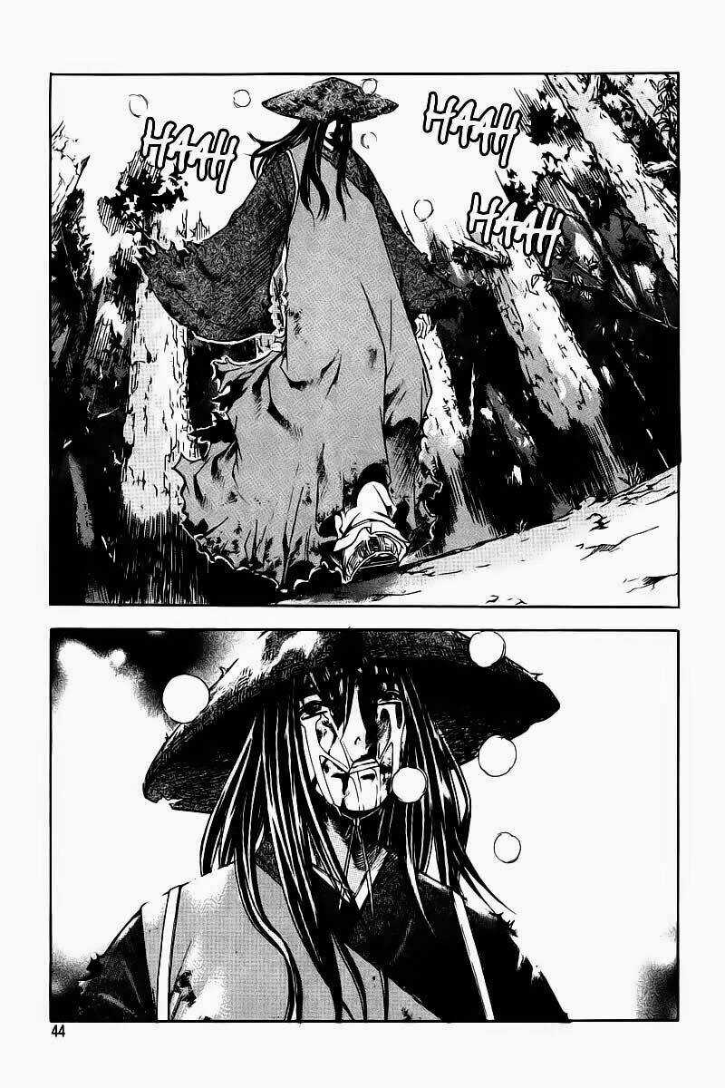 The Sword Of Emperor Chapter 1.2 trang 16