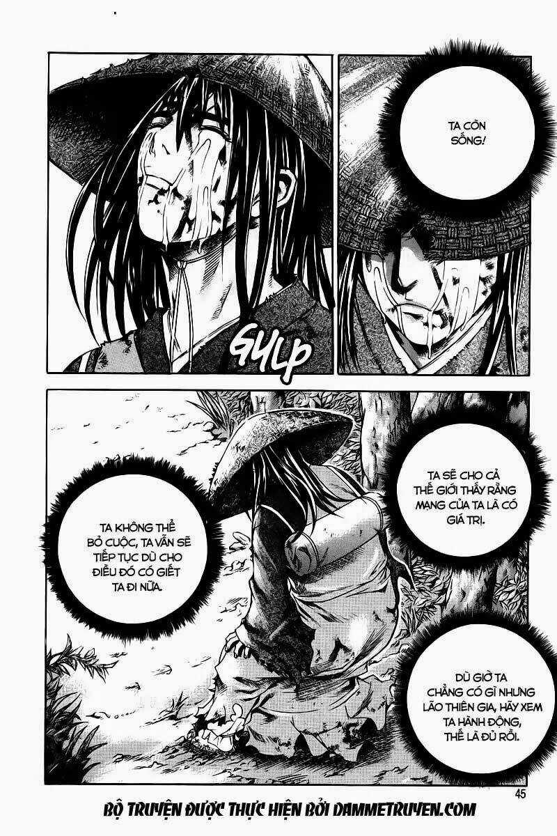 The Sword Of Emperor Chapter 1.2 trang 17