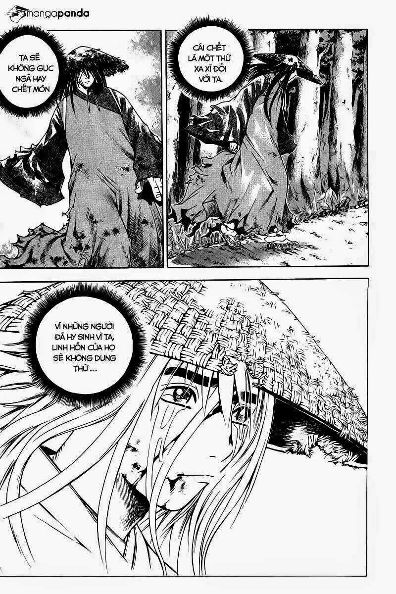 The Sword Of Emperor Chapter 1.2 trang 18