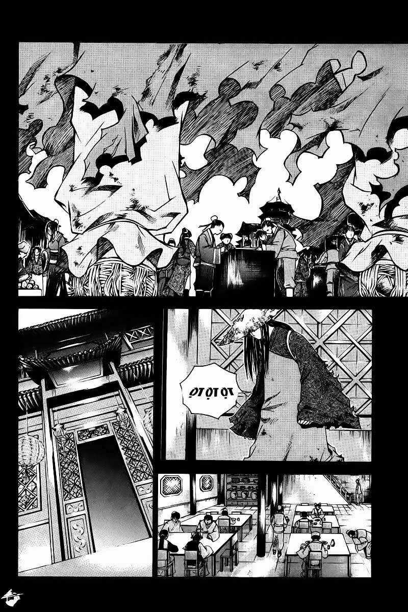 The Sword Of Emperor Chapter 1.2 trang 19