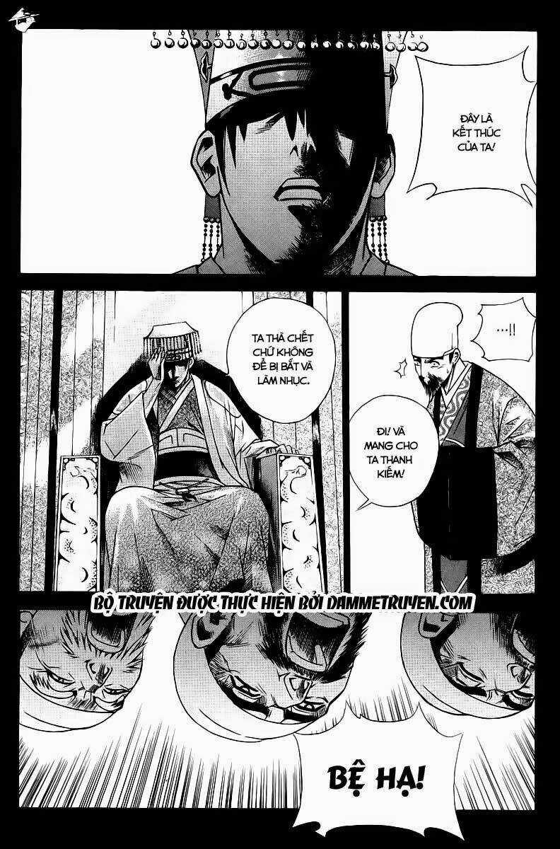 The Sword Of Emperor Chapter 1.2 trang 2