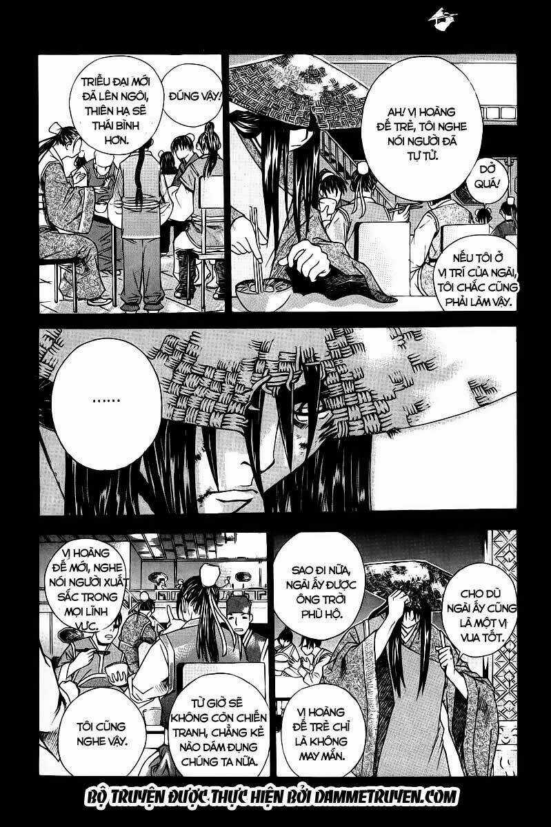 The Sword Of Emperor Chapter 1.2 trang 20