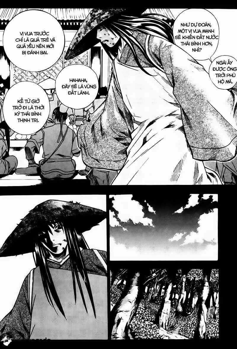 The Sword Of Emperor Chapter 1.2 trang 21