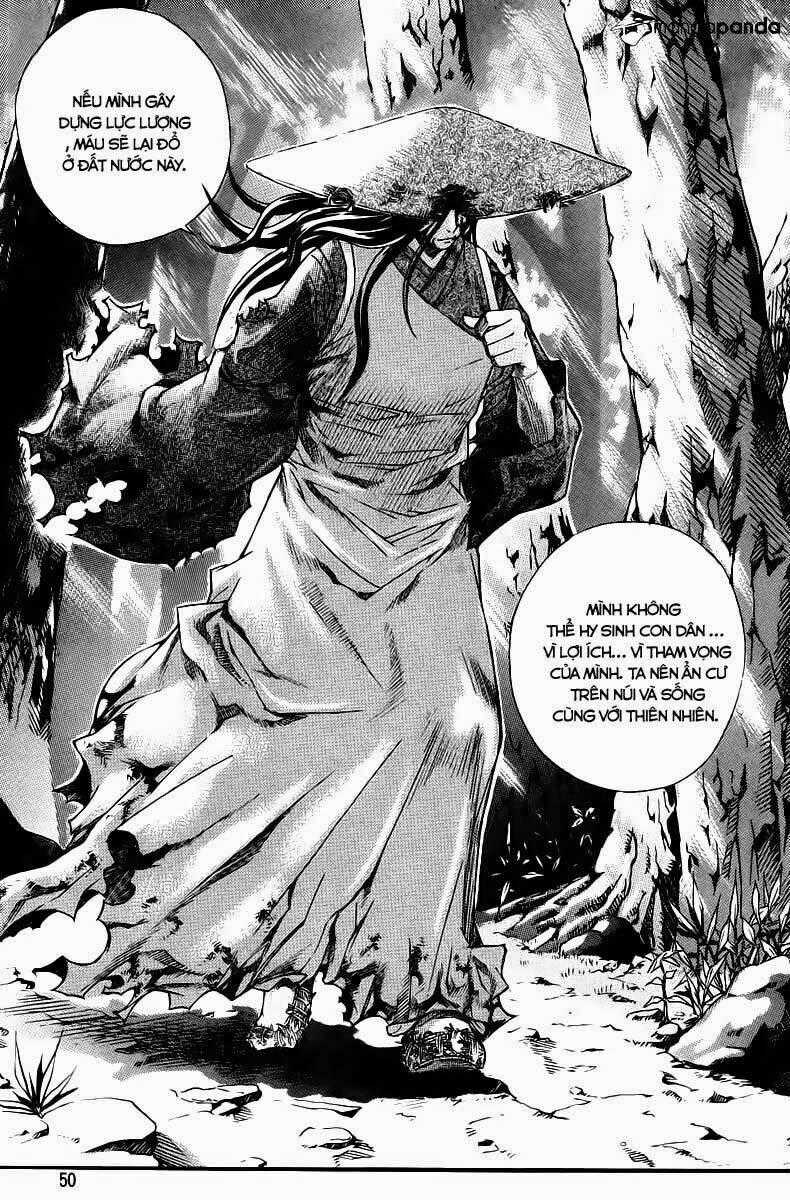 The Sword Of Emperor Chapter 1.2 trang 22