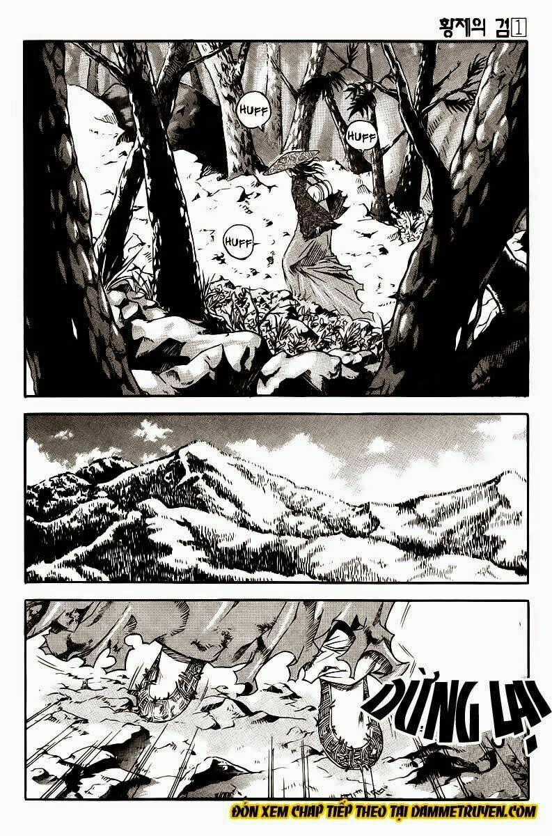 The Sword Of Emperor Chapter 1.2 trang 23