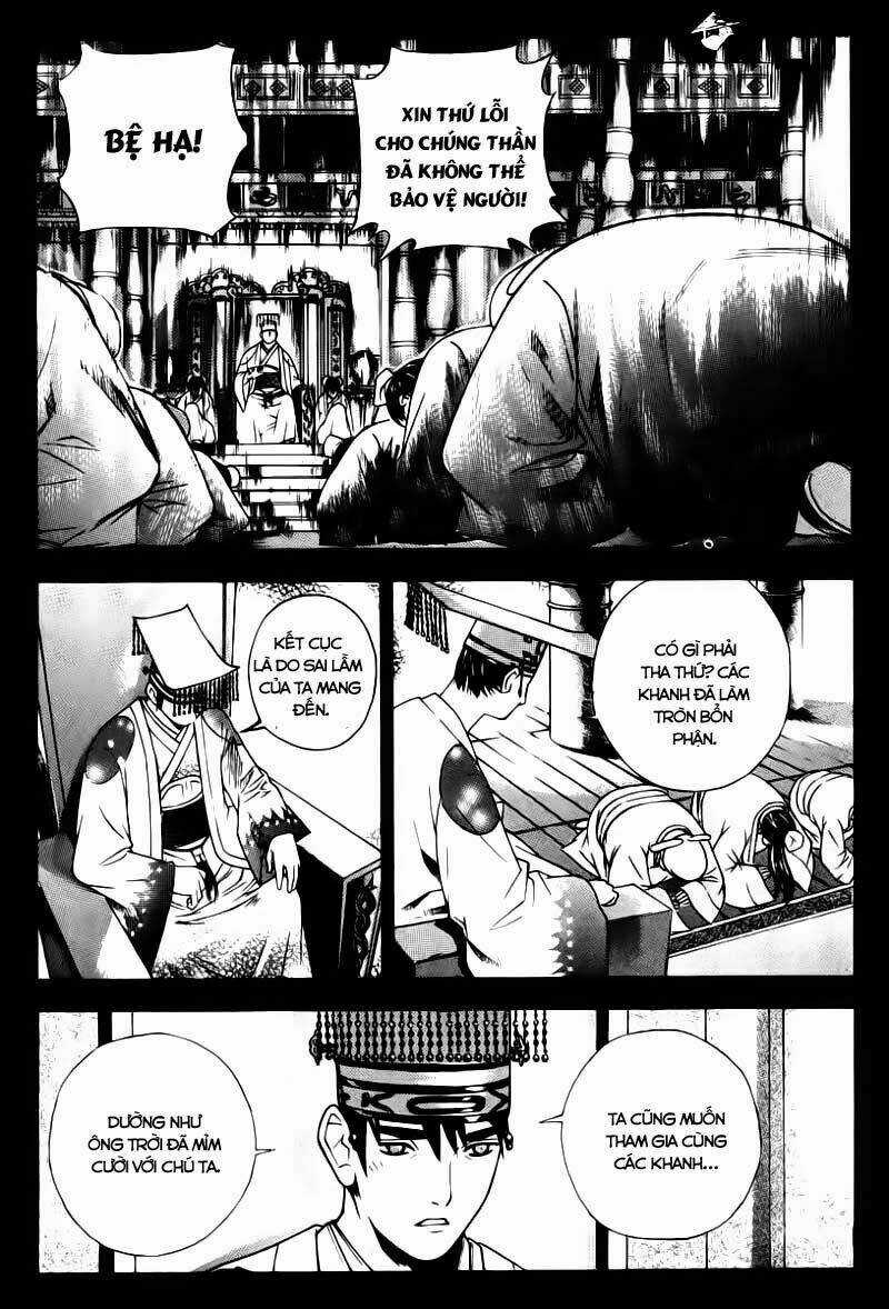 The Sword Of Emperor Chapter 1.2 trang 3
