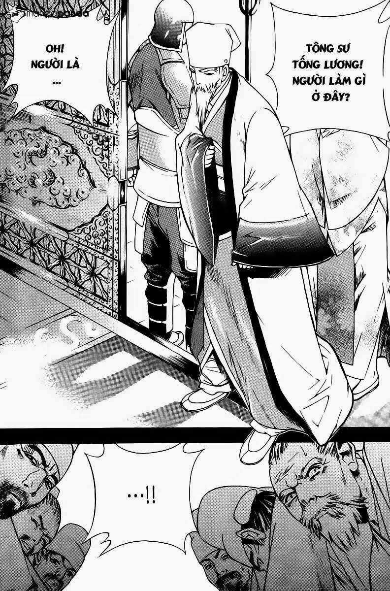 The Sword Of Emperor Chapter 1.2 trang 6