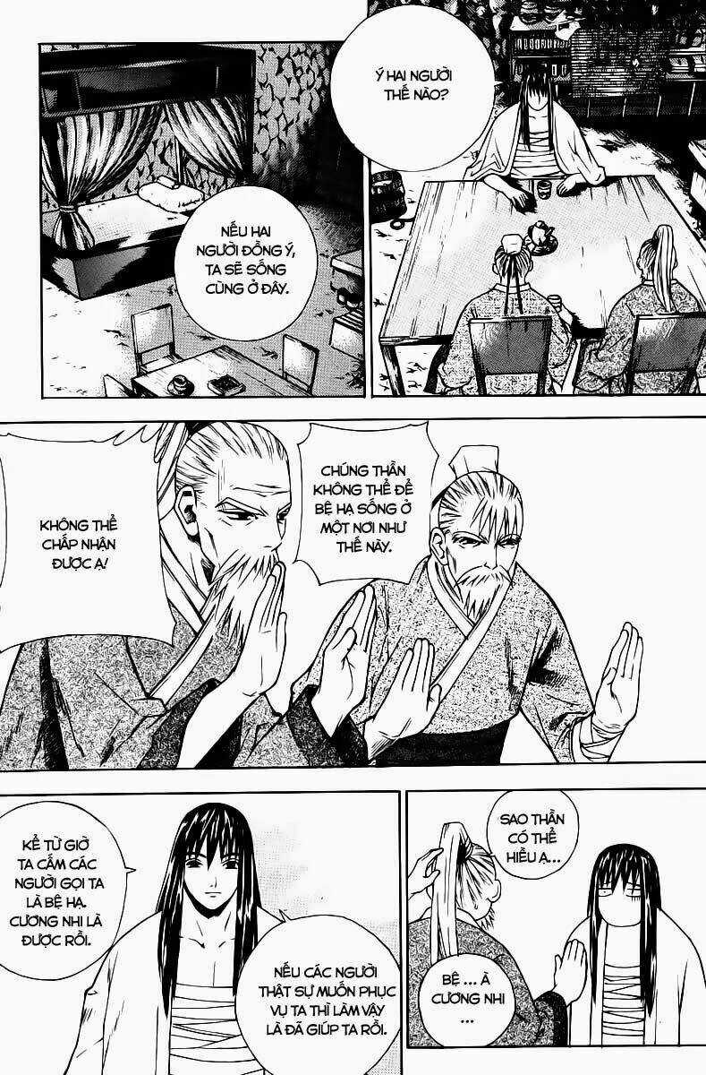 The Sword Of Emperor Chapter 1.3 trang 17