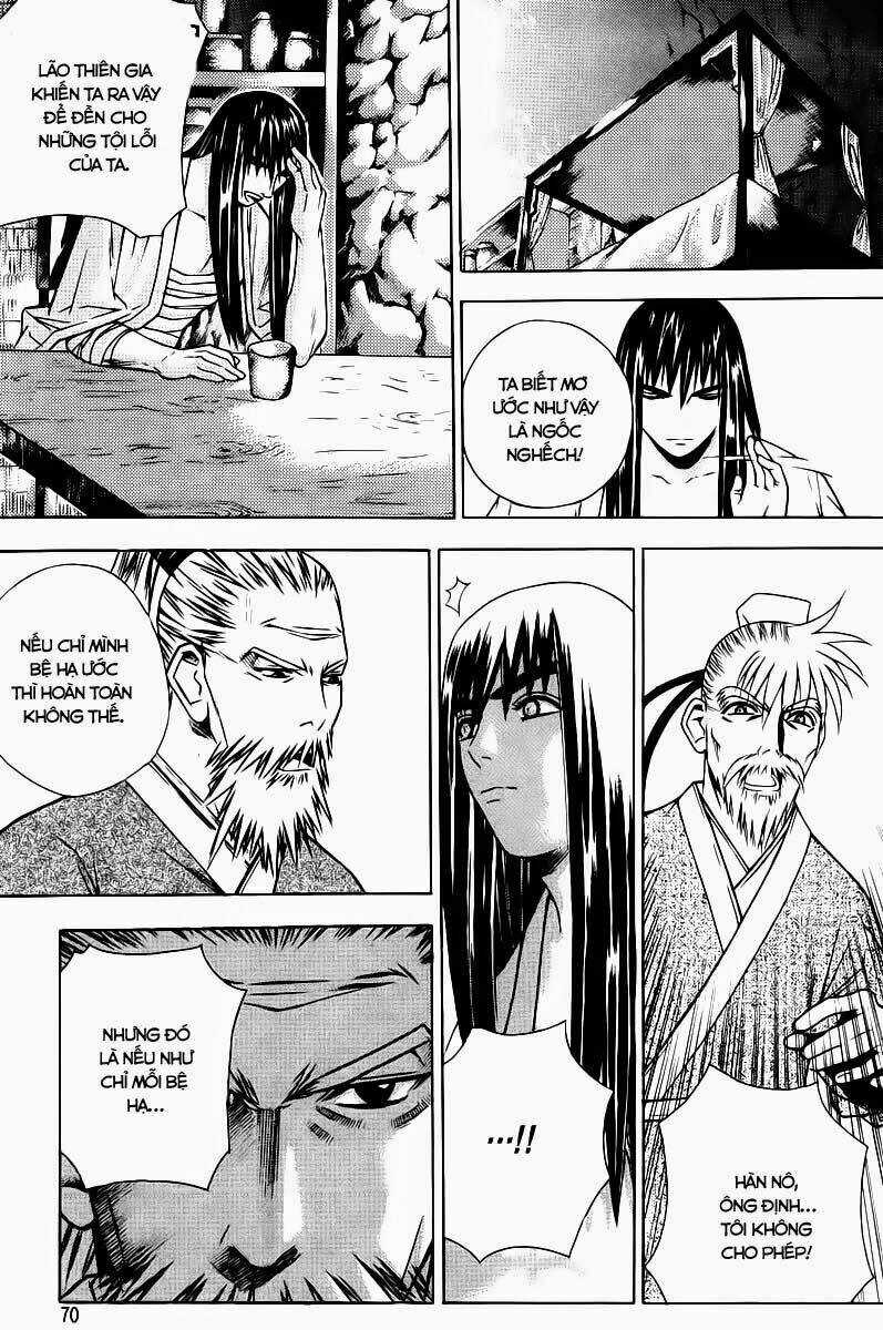 The Sword Of Emperor Chapter 1.3 trang 19