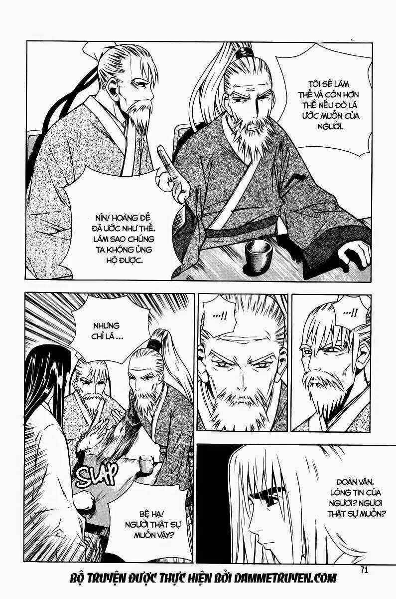 The Sword Of Emperor Chapter 1.3 trang 20