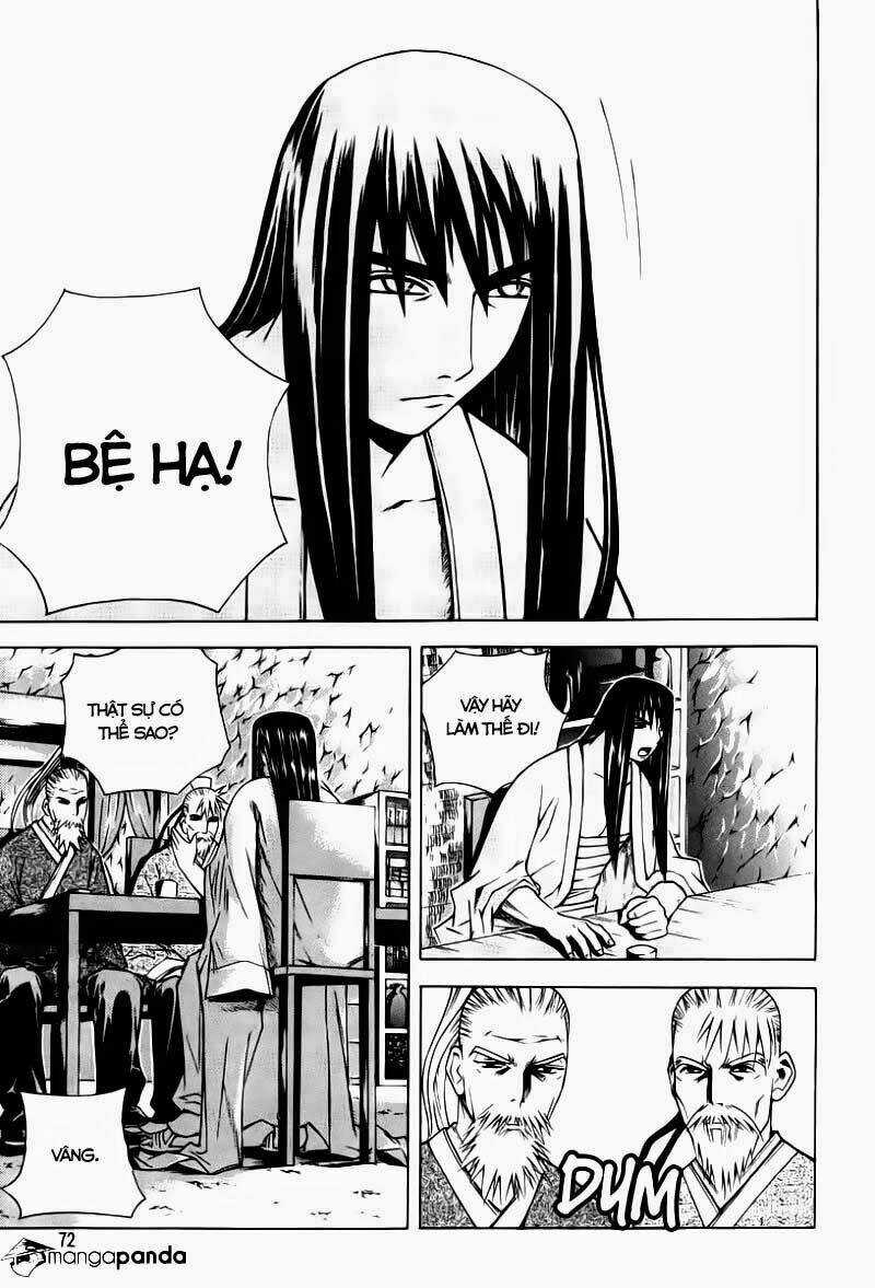 The Sword Of Emperor Chapter 1.3 trang 21