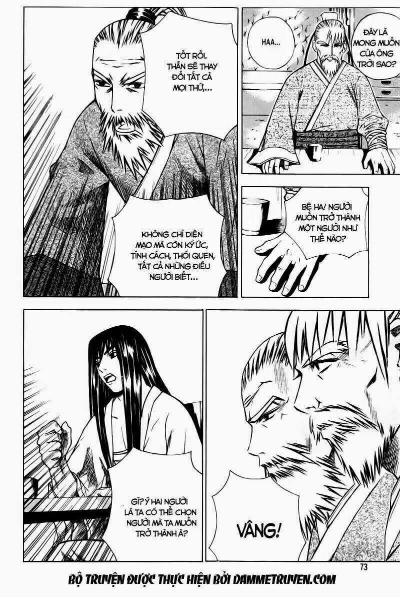 The Sword Of Emperor Chapter 1.3 trang 22