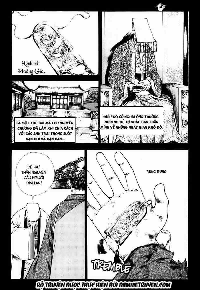 The Sword Of Emperor Chapter 1.3 trang 3