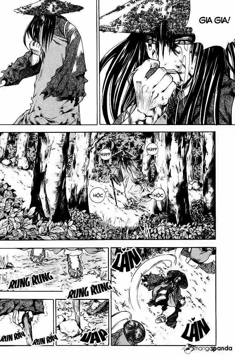 The Sword Of Emperor Chapter 1.3 trang 4