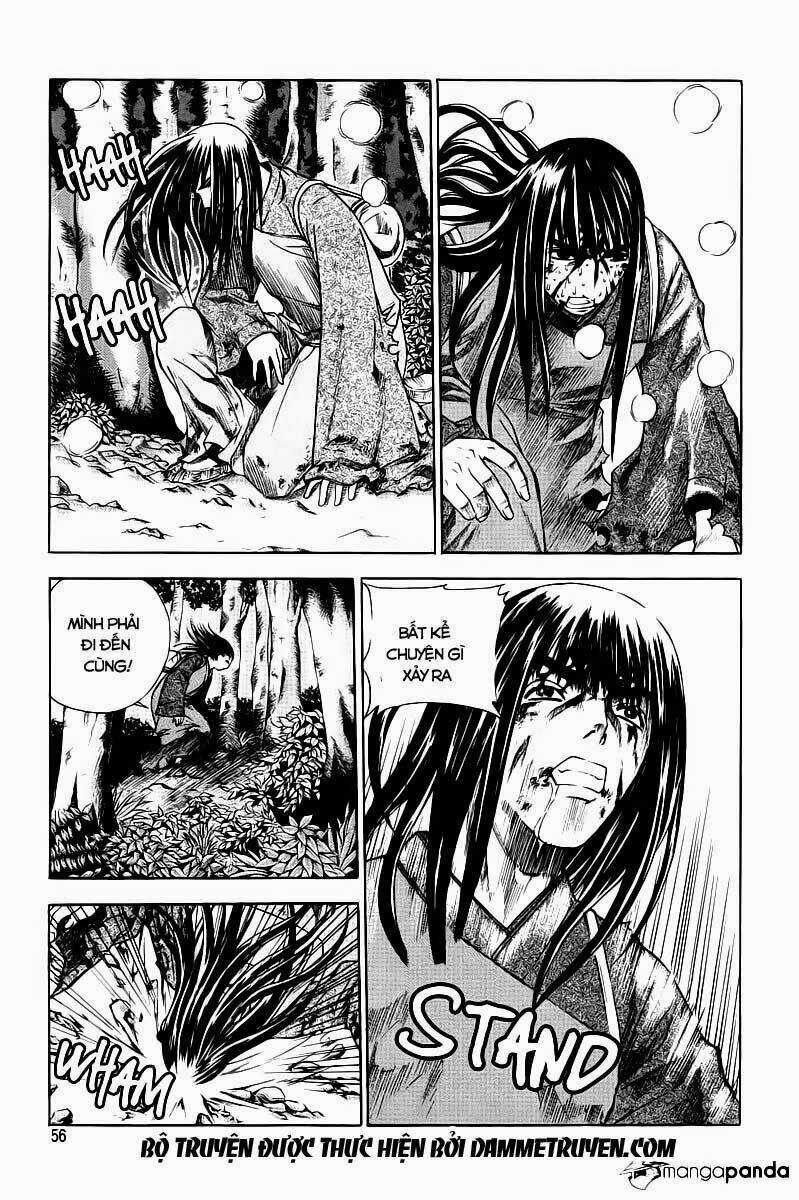 The Sword Of Emperor Chapter 1.3 trang 5