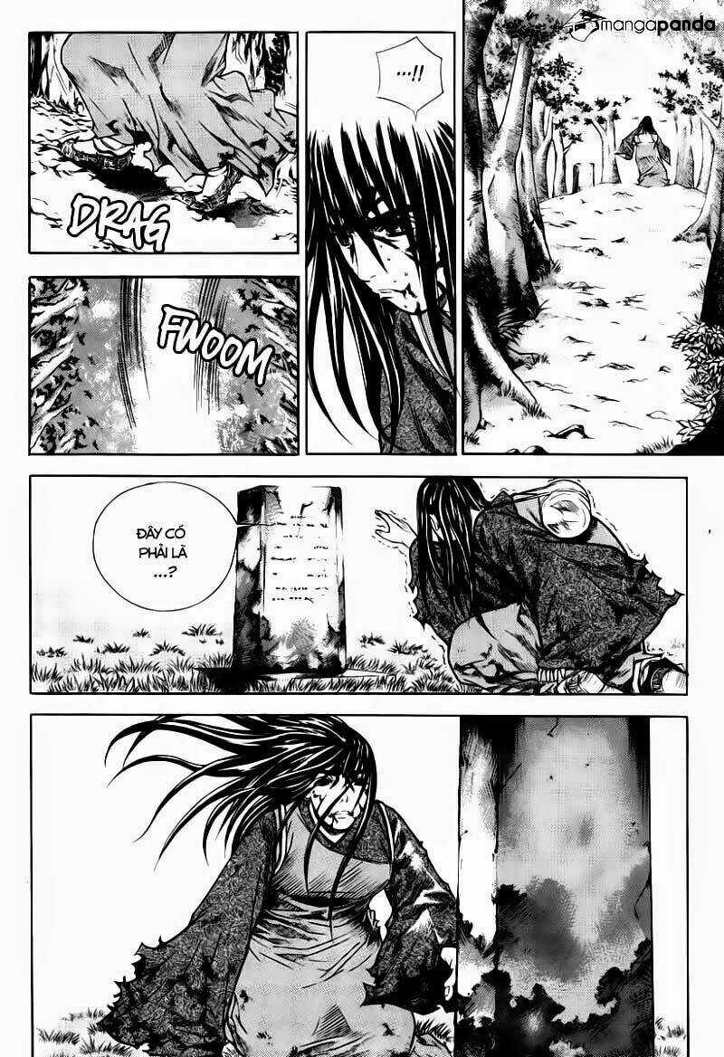 The Sword Of Emperor Chapter 1.3 trang 6