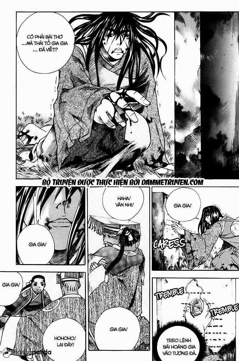 The Sword Of Emperor Chapter 1.3 trang 7