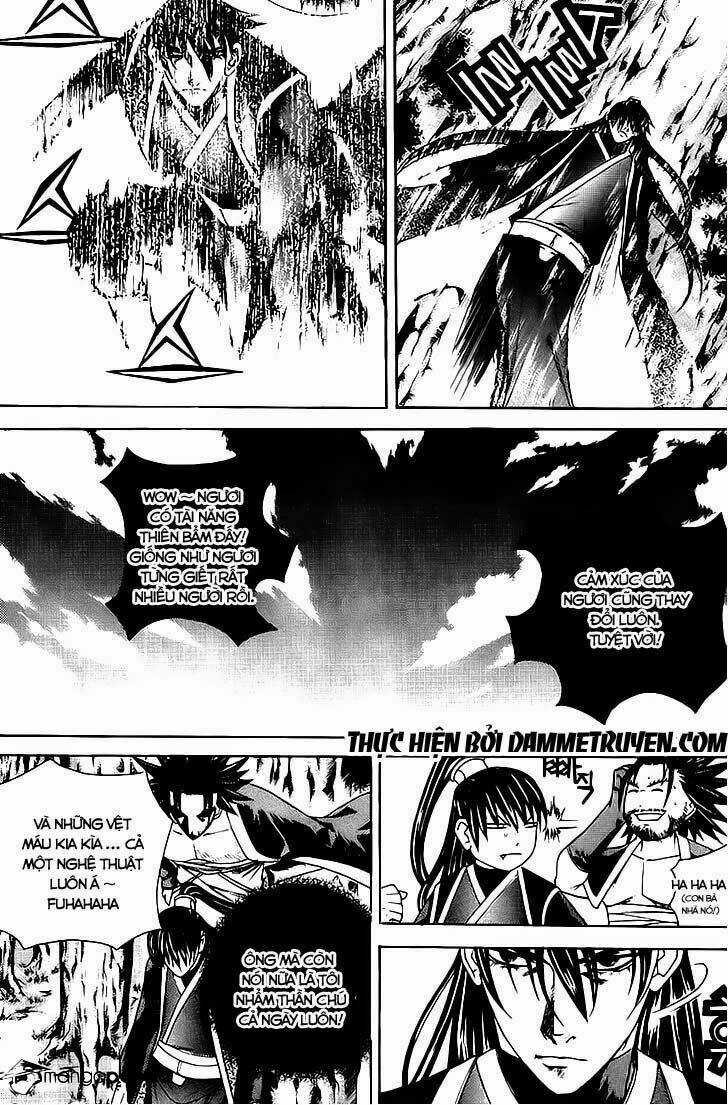 The Sword Of Emperor Chapter 10 trang 11