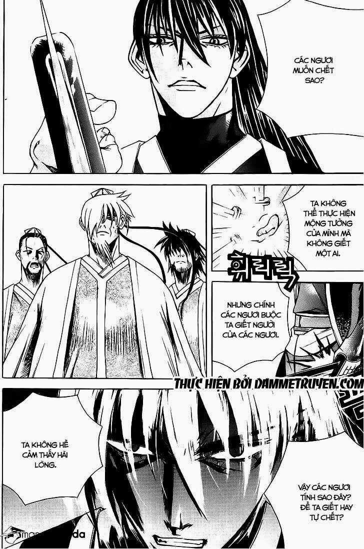 The Sword Of Emperor Chapter 10 trang 13