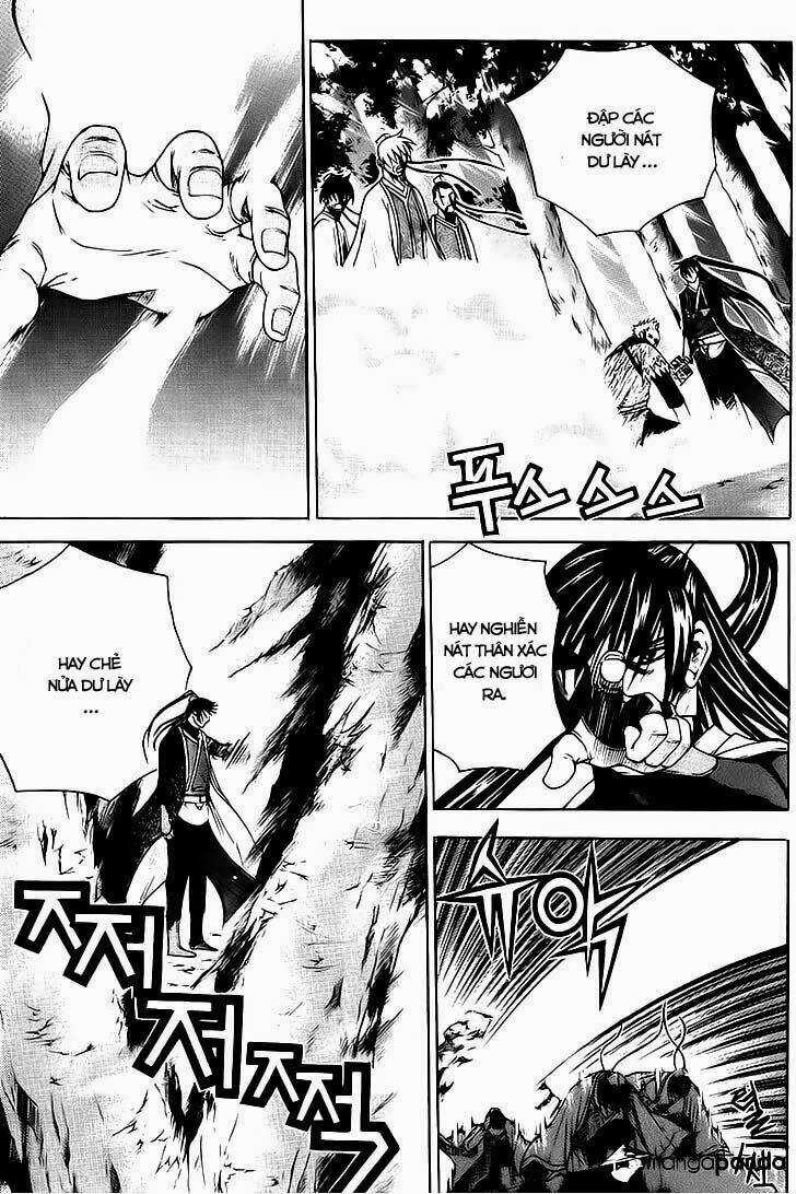 The Sword Of Emperor Chapter 10 trang 16