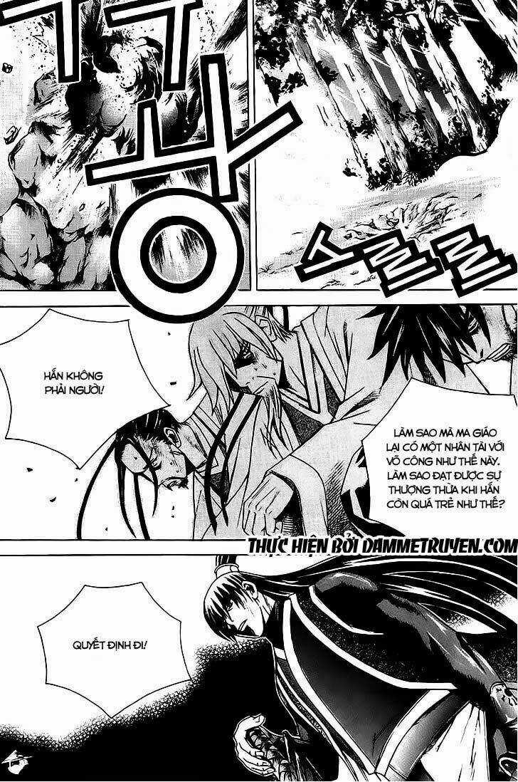 The Sword Of Emperor Chapter 10 trang 17