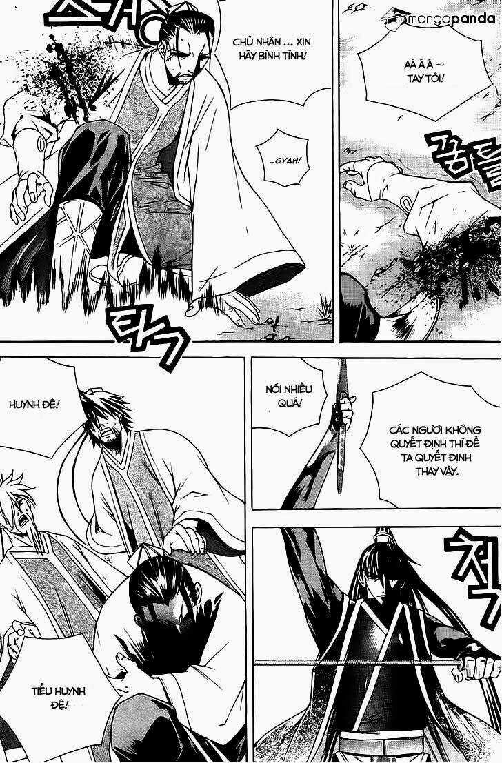 The Sword Of Emperor Chapter 10 trang 18