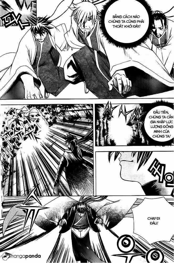 The Sword Of Emperor Chapter 10 trang 19