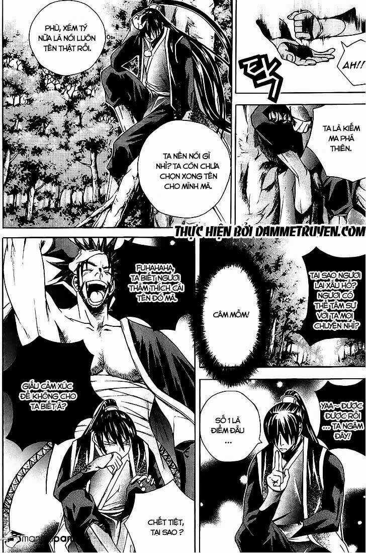 The Sword Of Emperor Chapter 10 trang 2