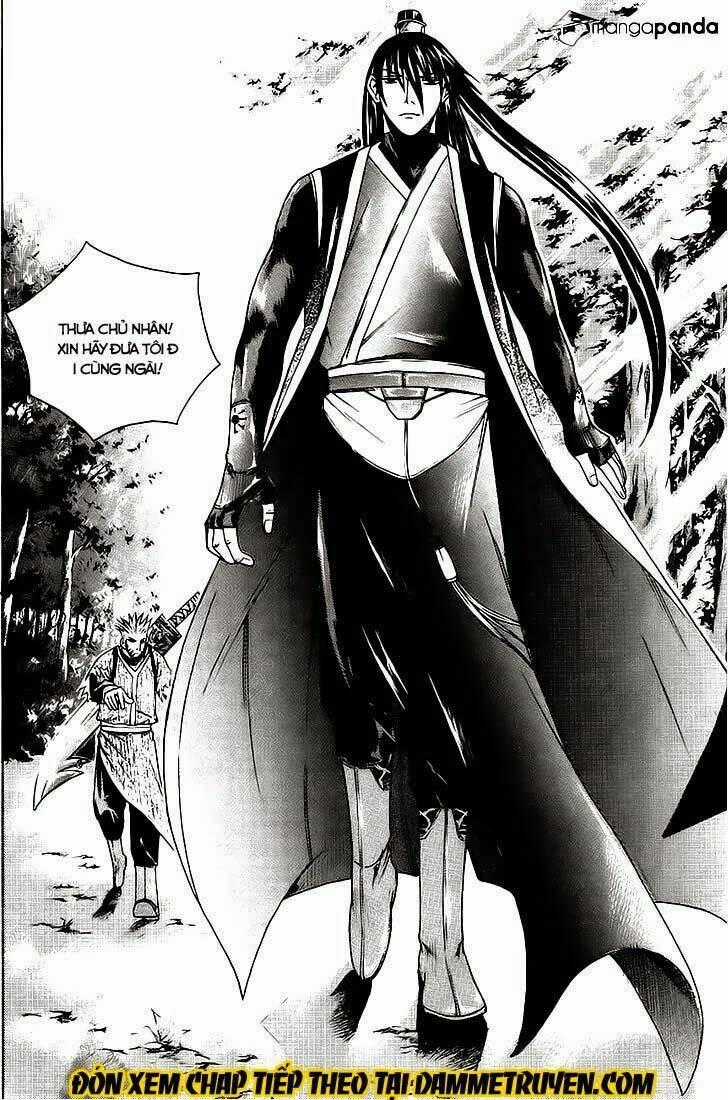 The Sword Of Emperor Chapter 10 trang 21