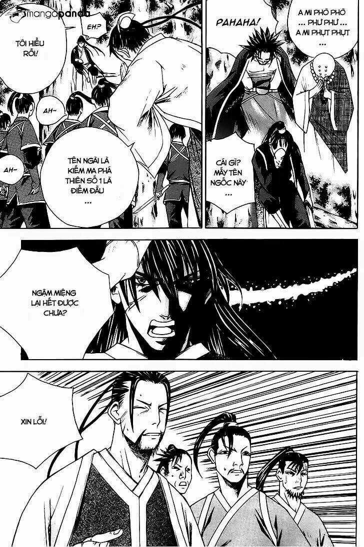 The Sword Of Emperor Chapter 10 trang 3