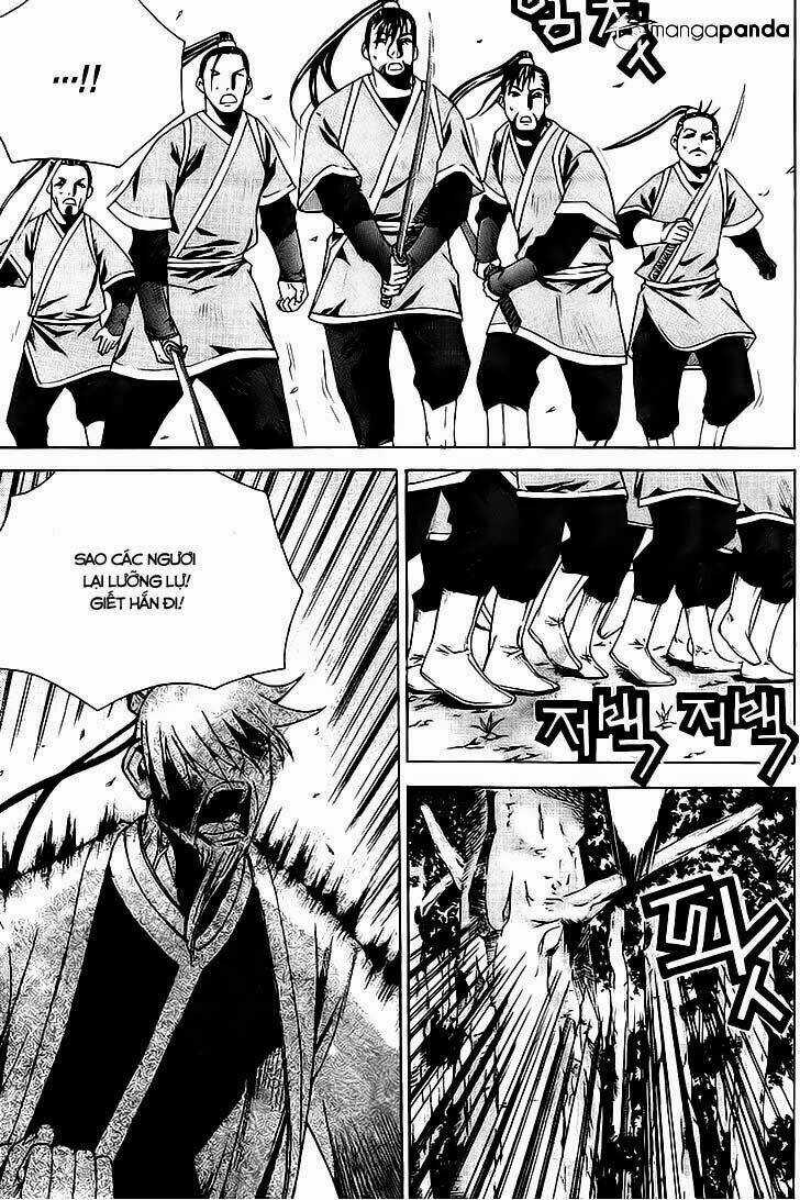 The Sword Of Emperor Chapter 10 trang 5