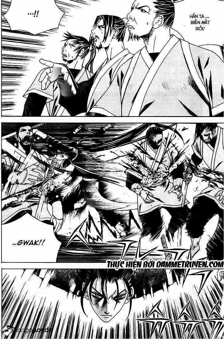 The Sword Of Emperor Chapter 10 trang 6