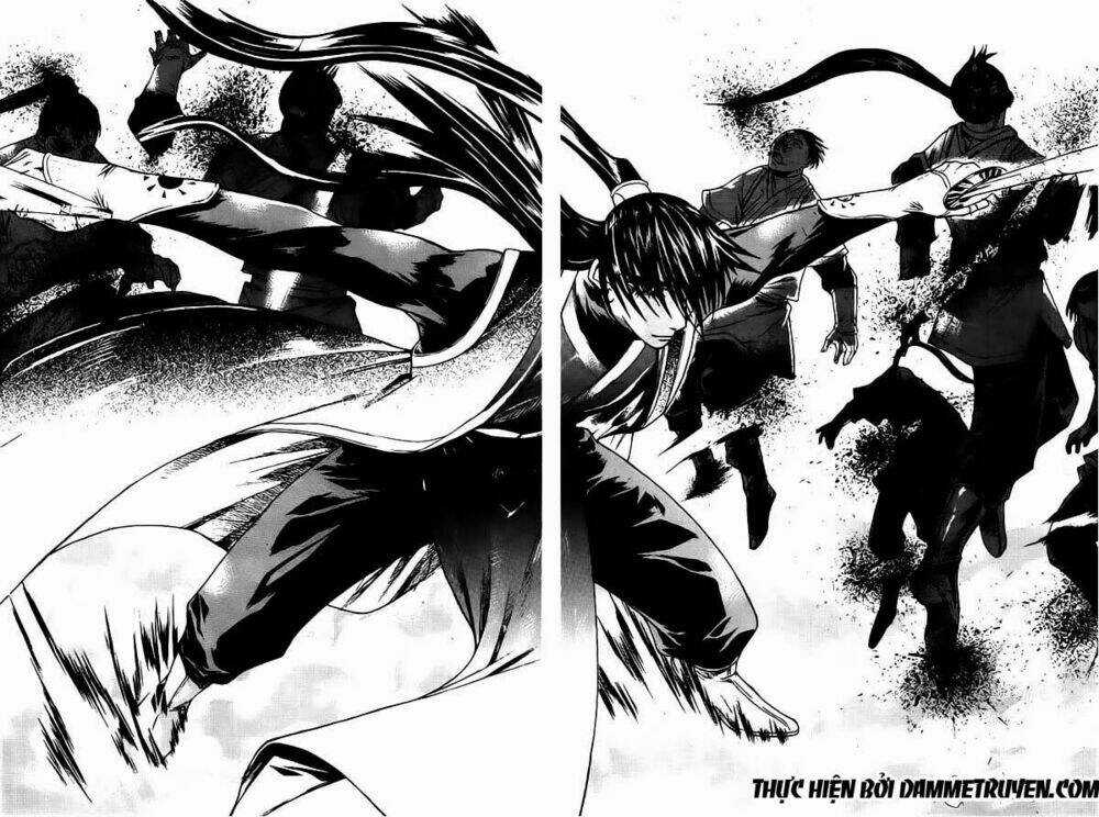 The Sword Of Emperor Chapter 10 trang 9