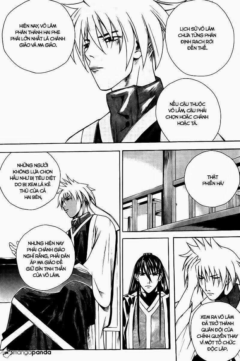 The Sword Of Emperor Chapter 11 trang 12