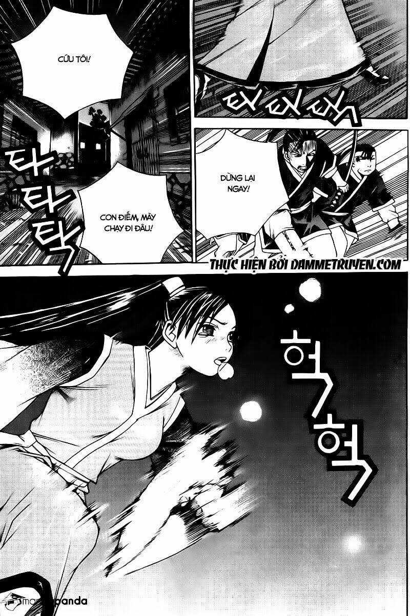 The Sword Of Emperor Chapter 11 trang 13