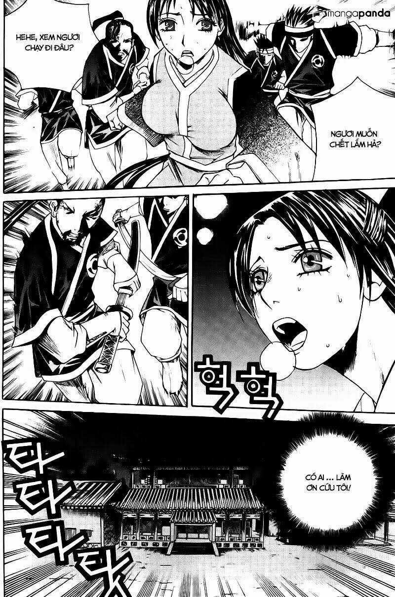 The Sword Of Emperor Chapter 11 trang 14