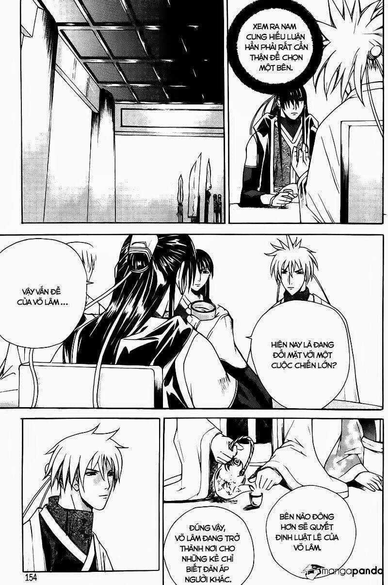 The Sword Of Emperor Chapter 11 trang 15