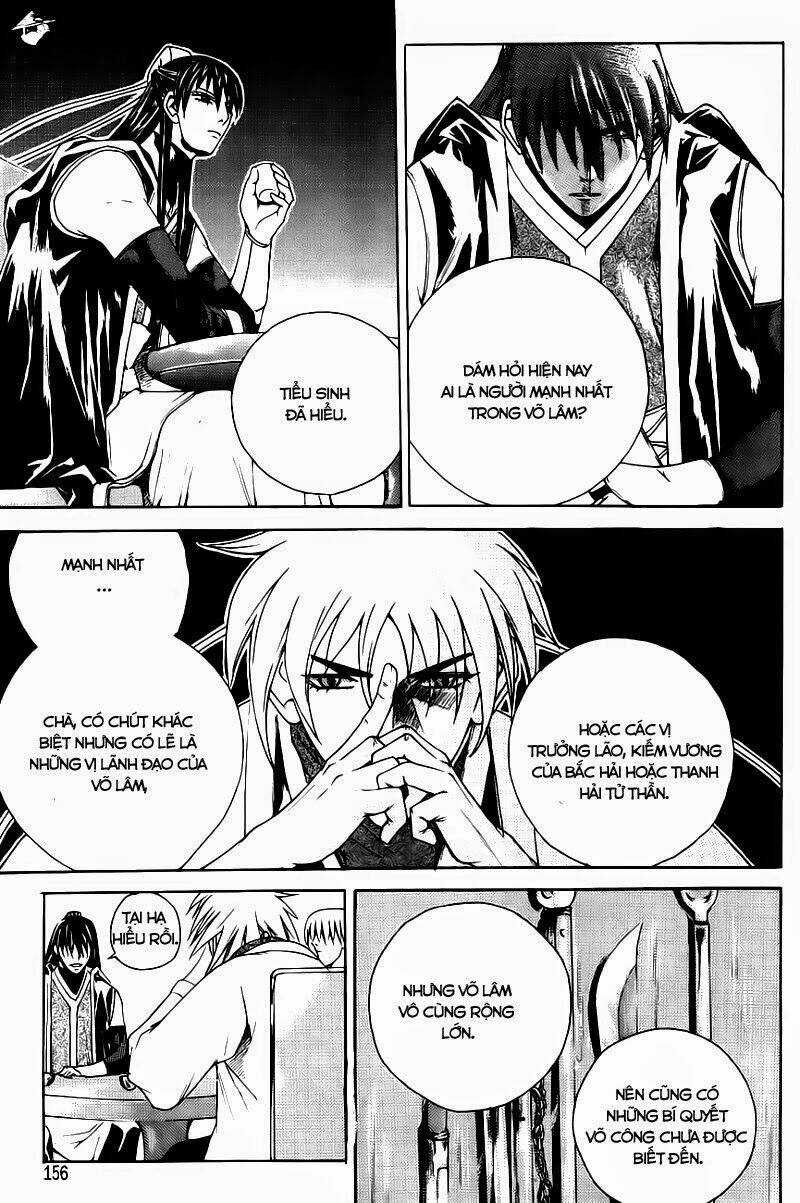 The Sword Of Emperor Chapter 11 trang 17