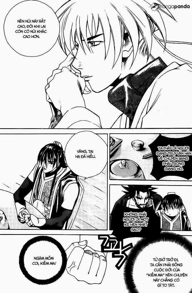 The Sword Of Emperor Chapter 11 trang 18