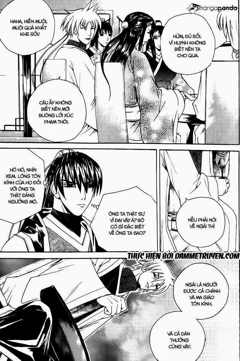 The Sword Of Emperor Chapter 11 trang 21