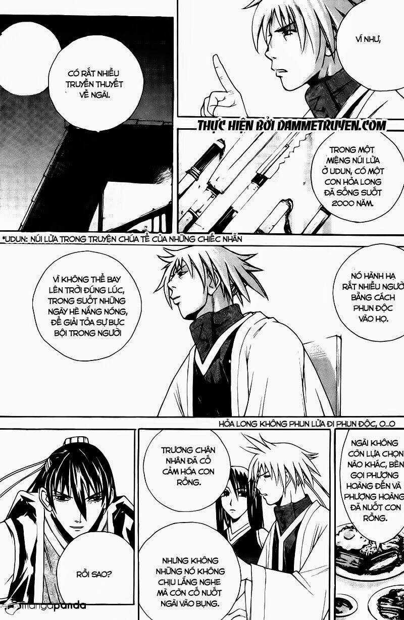 The Sword Of Emperor Chapter 11 trang 22