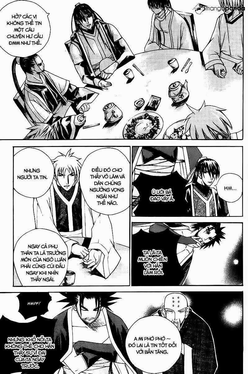 The Sword Of Emperor Chapter 11 trang 23