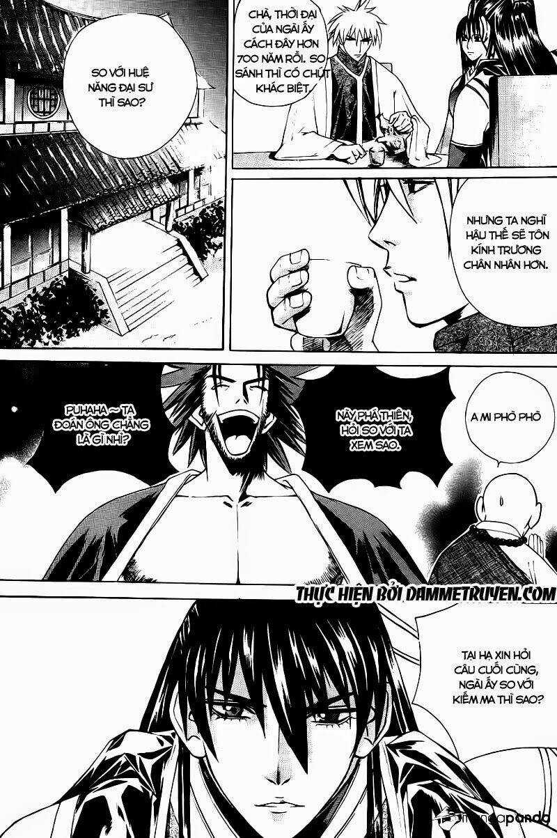 The Sword Of Emperor Chapter 11 trang 24