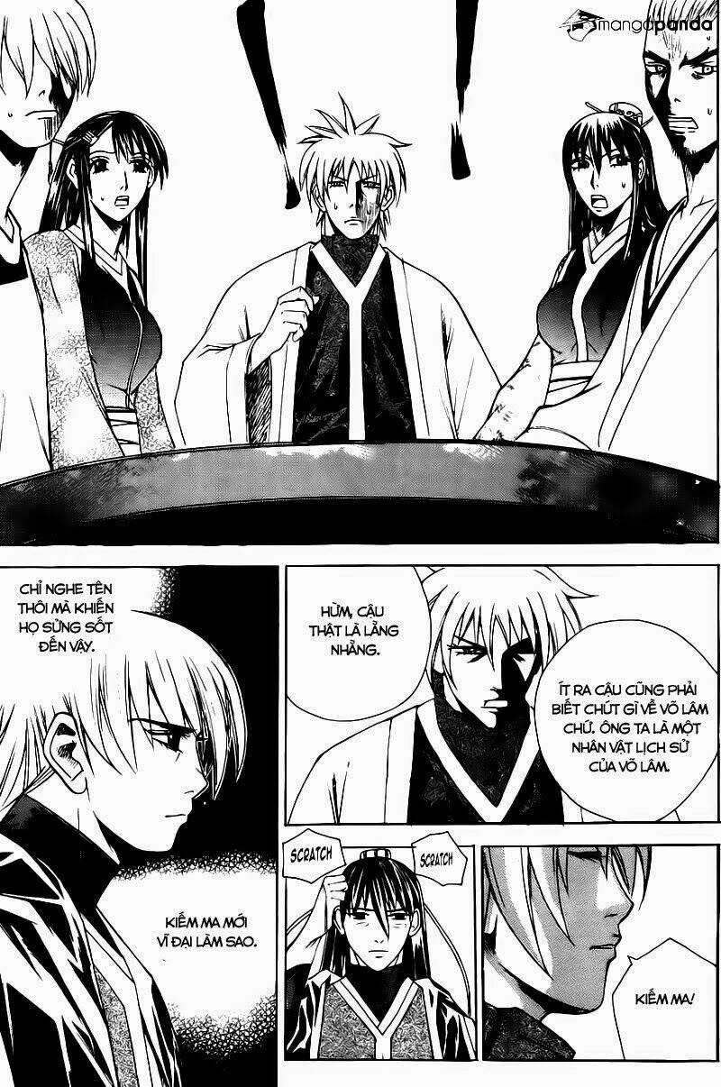 The Sword Of Emperor Chapter 11 trang 25