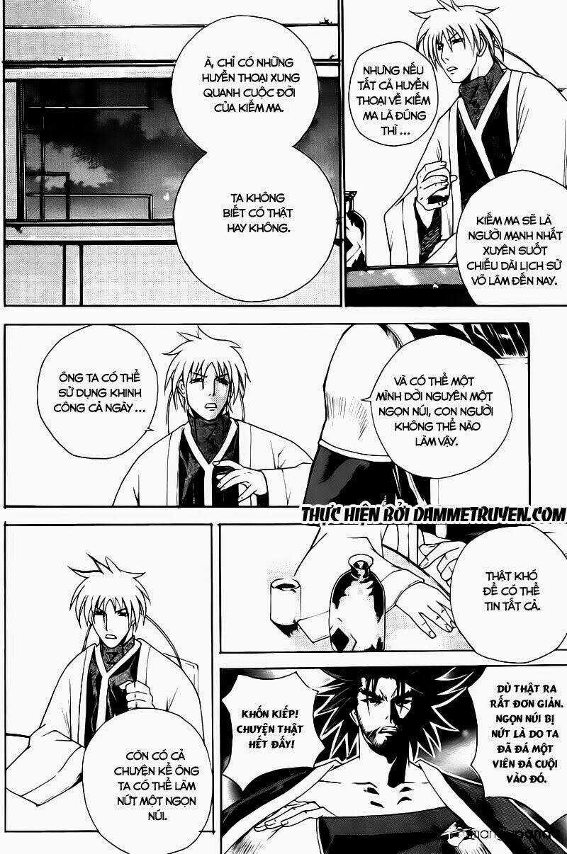 The Sword Of Emperor Chapter 11 trang 26