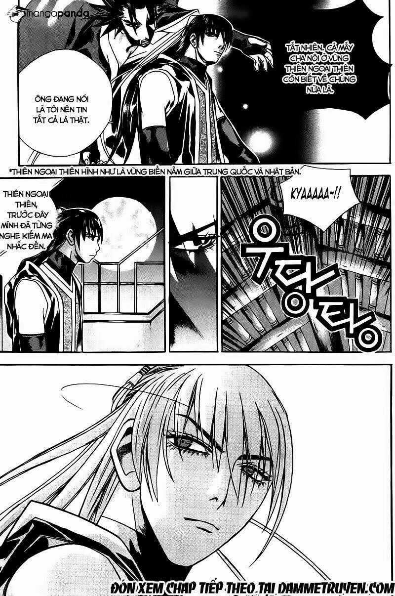 The Sword Of Emperor Chapter 11 trang 27