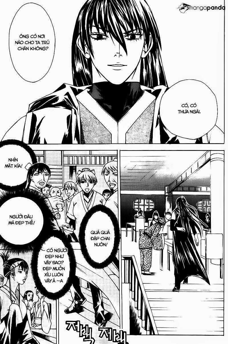 The Sword Of Emperor Chapter 11 trang 3