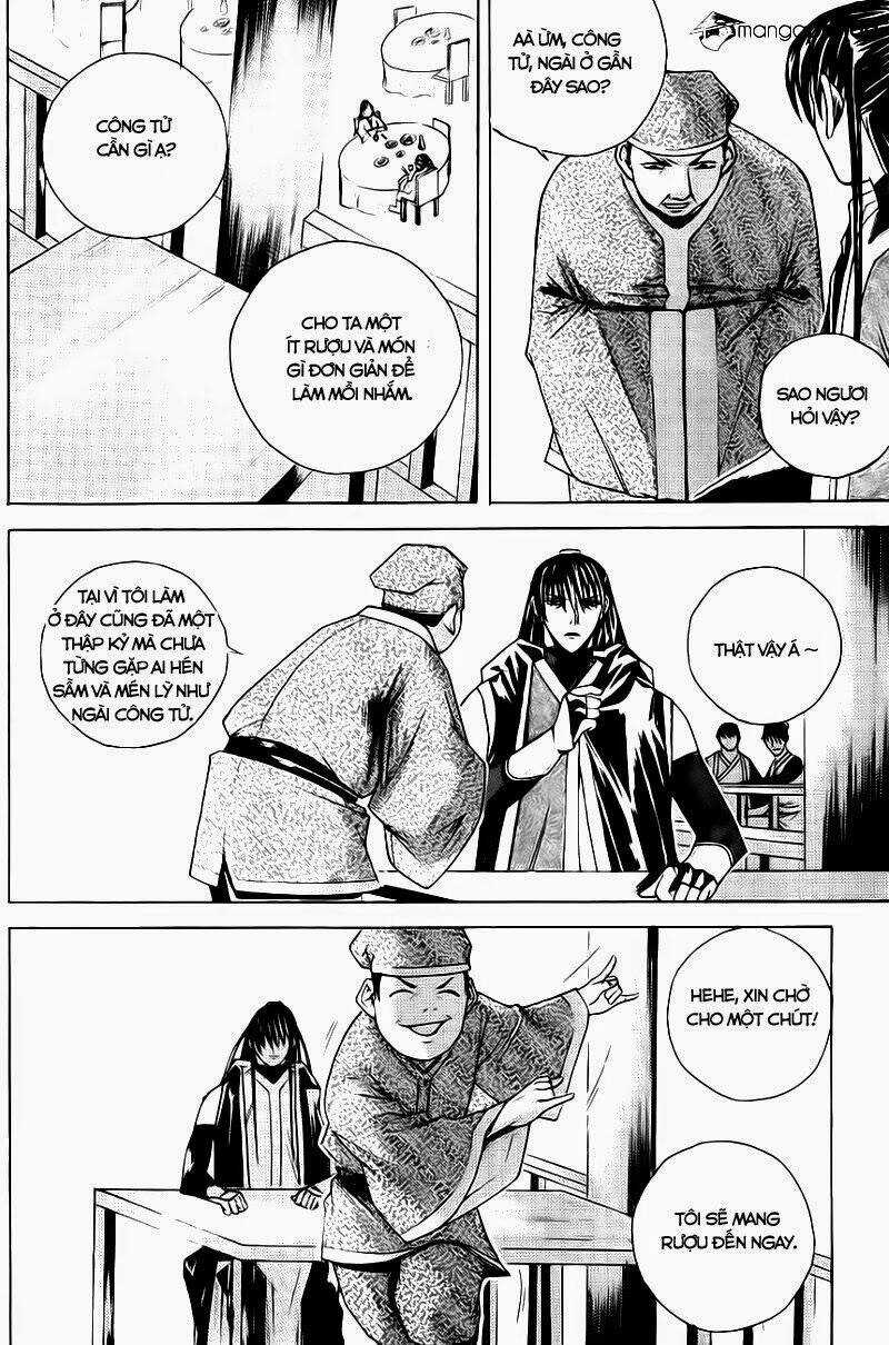 The Sword Of Emperor Chapter 11 trang 4