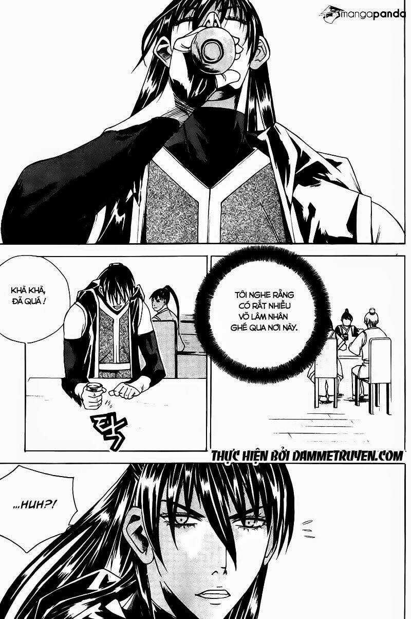 The Sword Of Emperor Chapter 11 trang 5